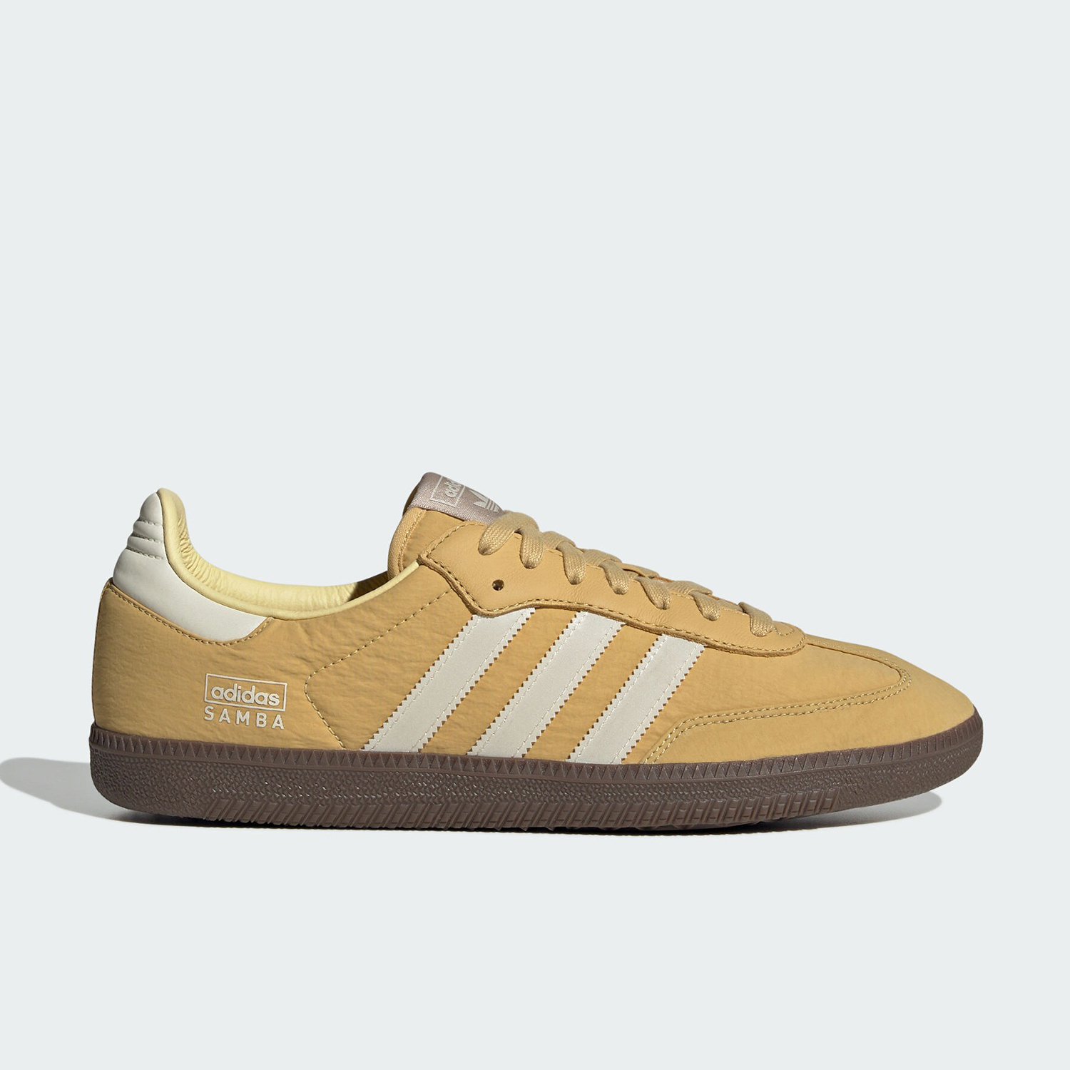 Adidas Shoes Samba - อาดิดาสของแท้ SAMBA OG รองเท้าผ้าใบลำลองย้อนยุคคลาสสิกสำหรับผู้ชายและผู้หญิง IG6170