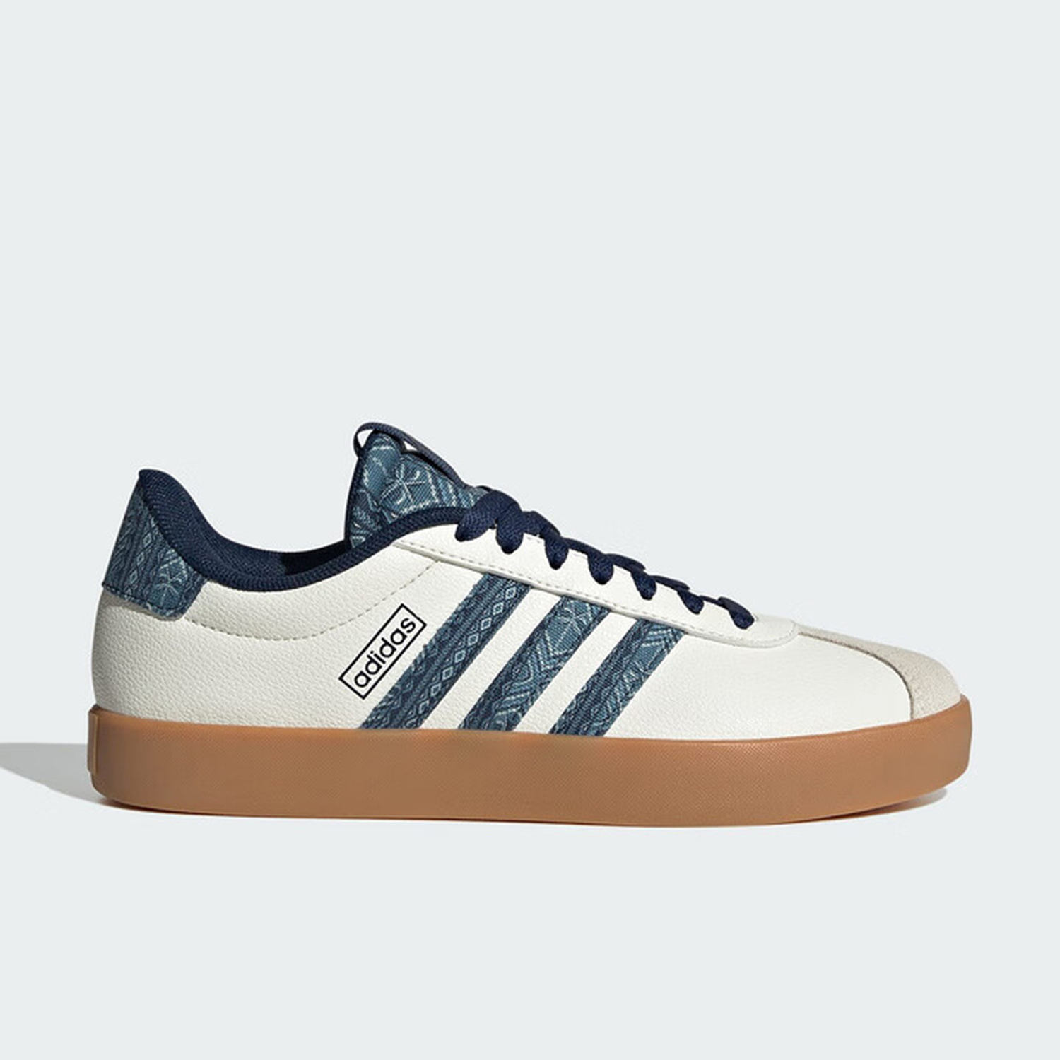 Adidas Shoes Samba - Adidas Official ของแท้ 2024 รองเท้าผ้าใบผูกเชือกลําลองคลาสสิกของผู้หญิงใหม่ IH4809