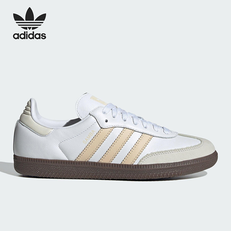 รองเท้าสเก็ตแบบเรโทรสำหรับผู้ห - Adidas Shoes Samba บทวิจารณ์และราคา