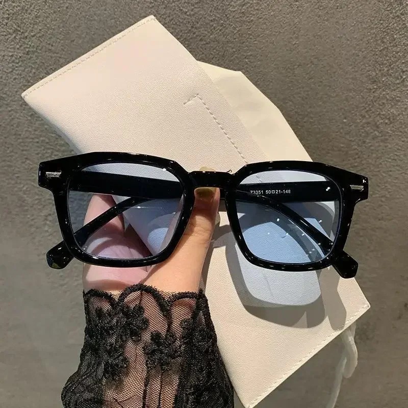 แว่นกันแดดทรงสี่เหลี่ยมผืนผ้าส - Sunglasses Cat Eye บทวิจารณ์และราคา