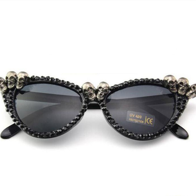 แว่นกันแดดแฟชั่นสำหรับปาร์ตี้  - Sunglasses Cat Eye บทวิจารณ์และราคา