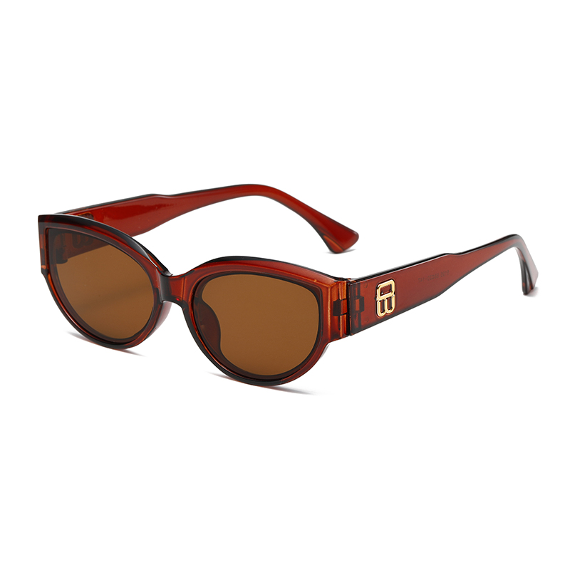 แว่นกันแดดทรงแคทอายสไตล์เรโทรส - Sunglasses Cat Eye บทวิจารณ์และราคา