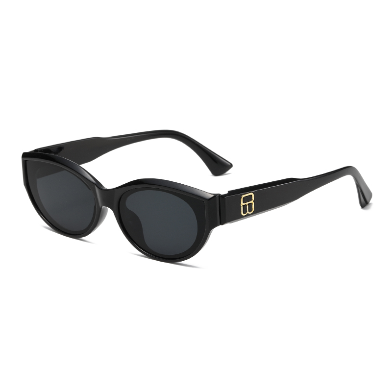 แว่นกันแดดทรงแคทอายสไตล์เรโทรส - Sunglasses Cat Eye บทวิจารณ์และราคา