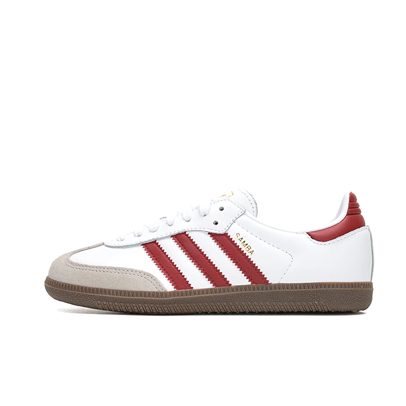 อาดิดาส ออริจินัล แซมบา OG รอง - Adidas Shoes Samba บทวิจารณ์และราคา
